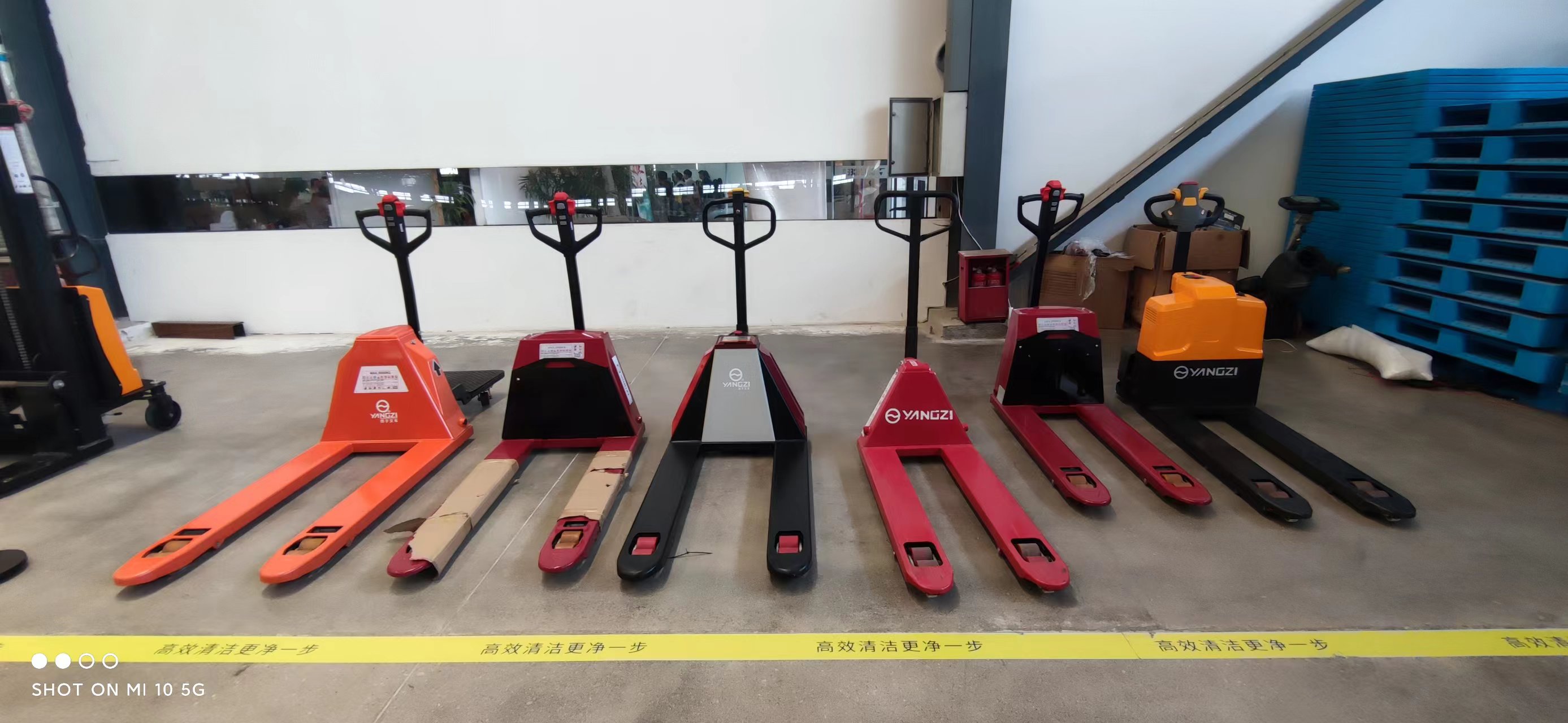  小金剛電動搬運車具有哪些優(yōu)良性能？